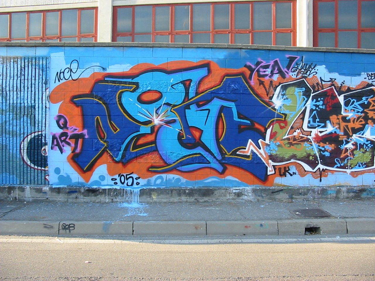 NOCE  2005